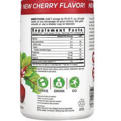 Bountiful Beets Whole Food Beet Extract - Cherry