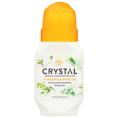 Mineral Deodorant Roll-On