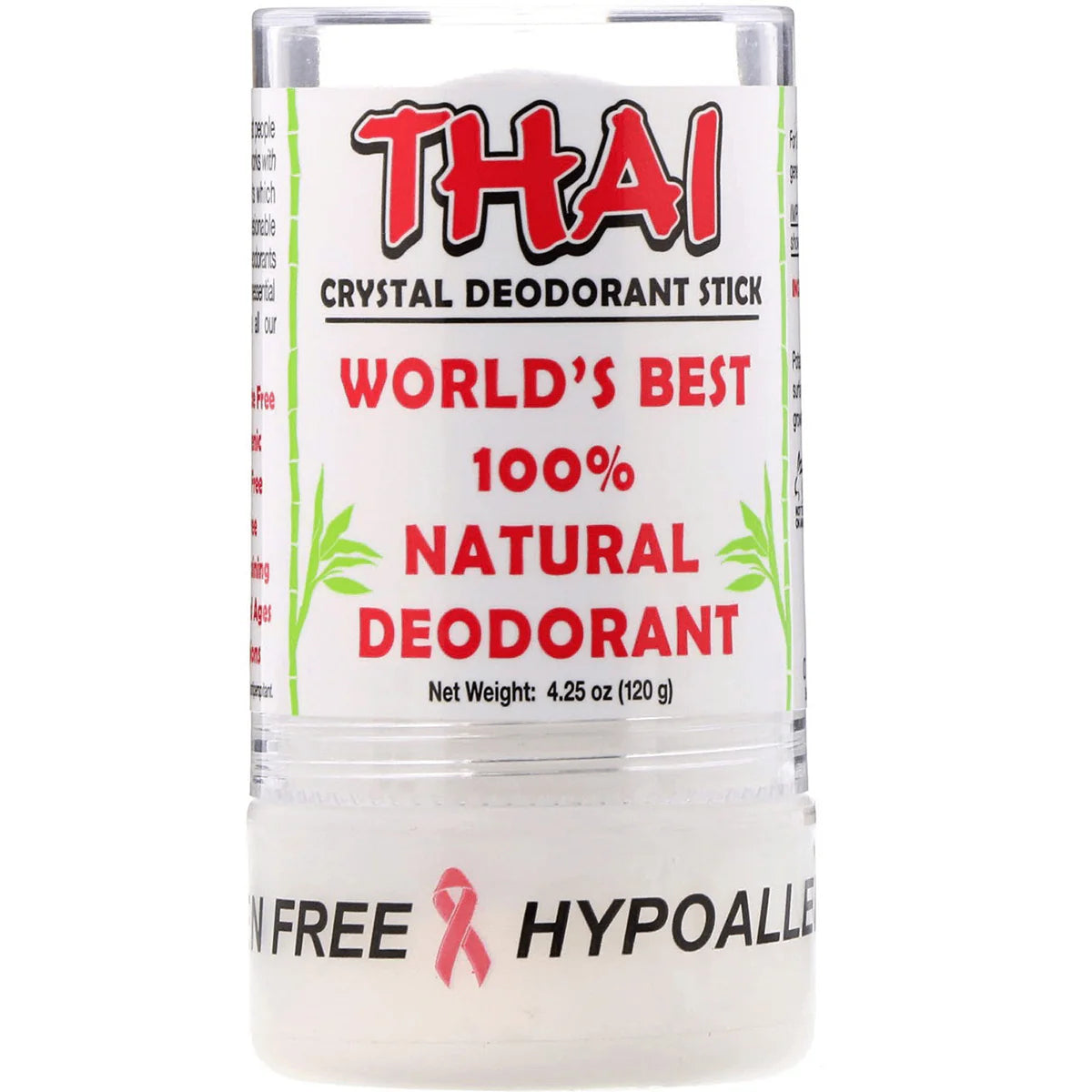 Thai Crystal Deodorant Stick