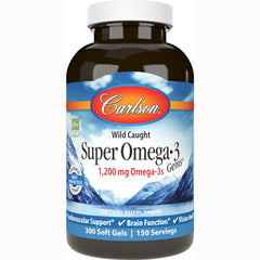 Wild Caught Super Omega-3 Gems