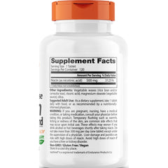 Sustained-Release Niacin with niaXtend