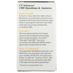 Daily Balance CBD Softgels