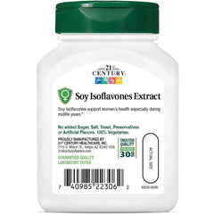 Standardized Soy Isoflavones Extract