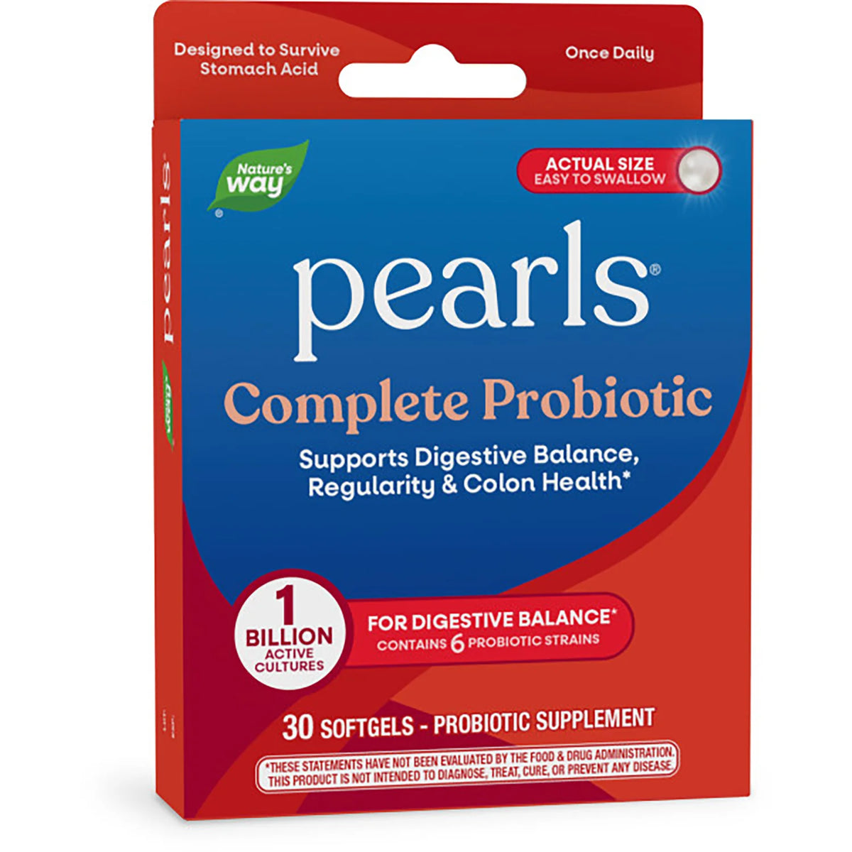 Complete Probiotic Pearls