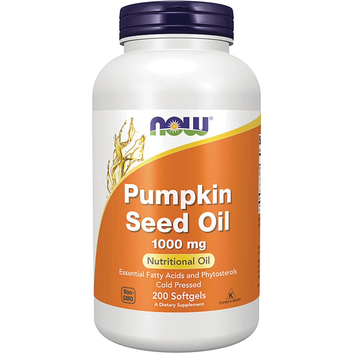 Pumpkin Seed Oil