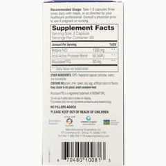Fast-Acting Betaine HCL