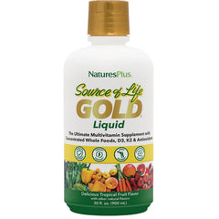 Source of Life Gold Liquid - Tropical Fruit