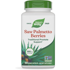 Saw Palmetto Berries