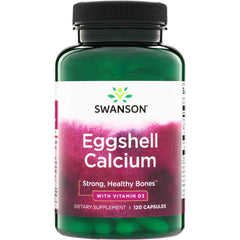 Eggshell Calcium with Vitamin D3