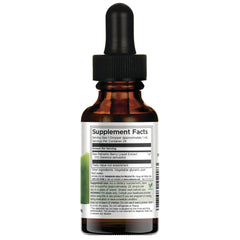 Saw Palmetto Liquid Extract - Alcohol & Sugar Free