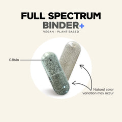 Full Spectrum Binder+