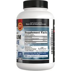 Maximum Absorption Magnesium Glycinate