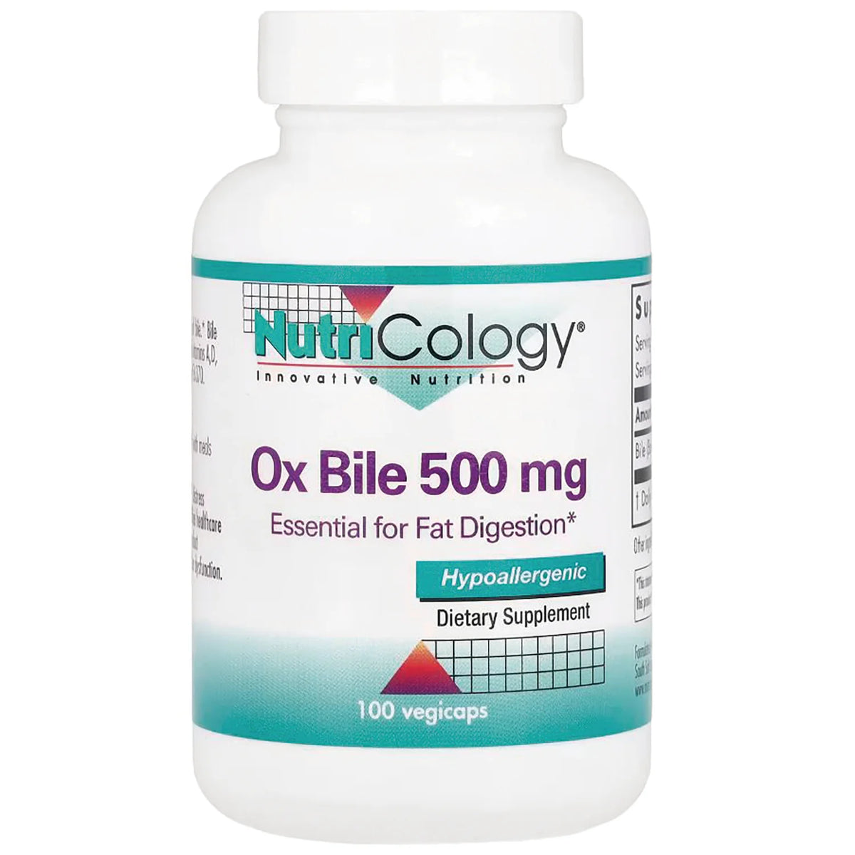 Ox Bile