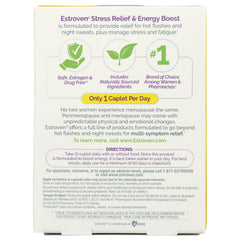 Menopause Relief, Stress Relief & Energy Boost