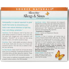 Allercetin Allergy & Sinus