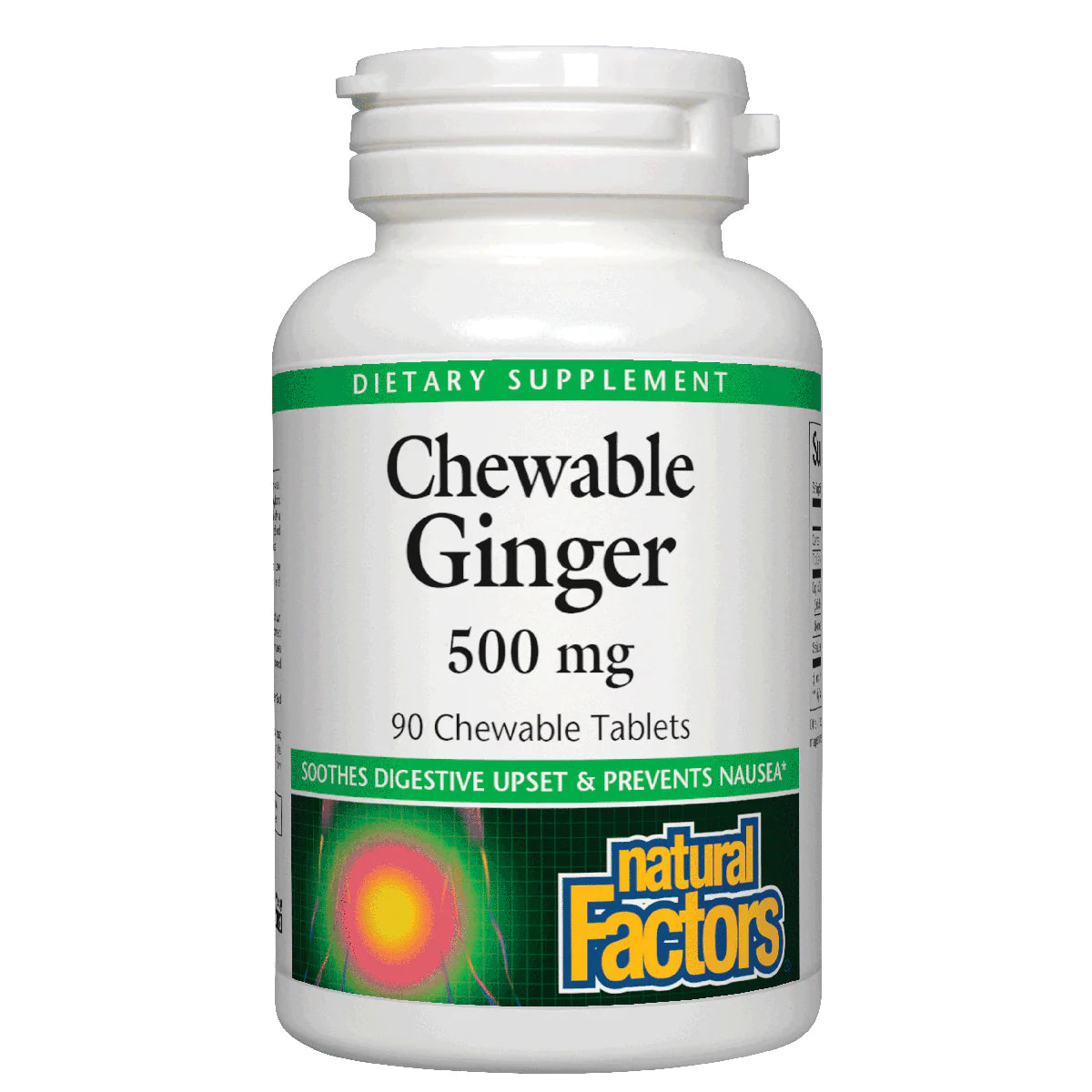 Chewable Ginger