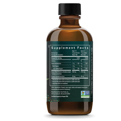 Black Elderberry Syrup - Extra Strength