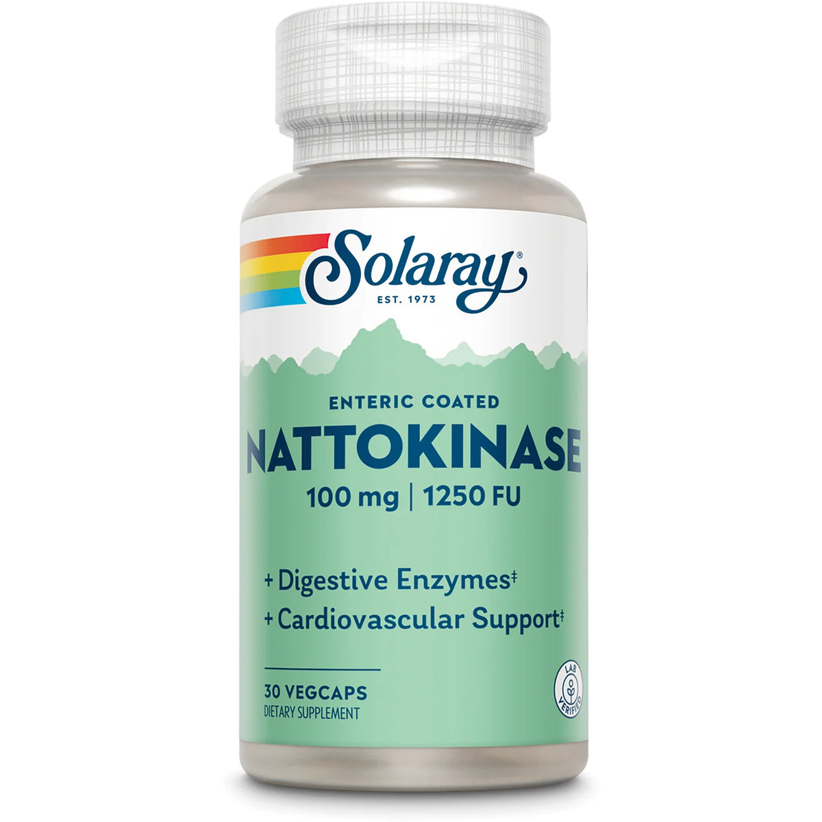 Enteric Coated Nattokinase