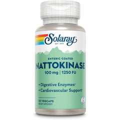 Enteric Coated Nattokinase