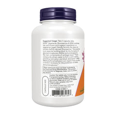 Vegetarian Glucosamine & MSM