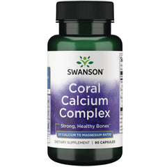 Coral Calcium Complex