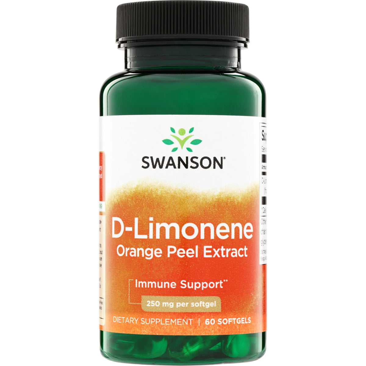 D-Limonene Orange Peel Extract
