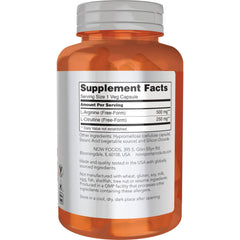 Arginine & Citrulline