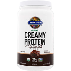Organic Creamy Protein with Oatmilk Powder