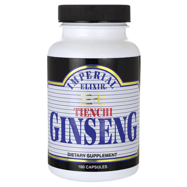 Tienchi Ginseng