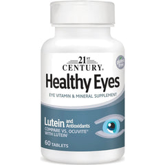 Healthy Eyes Lutein and Antioxidants