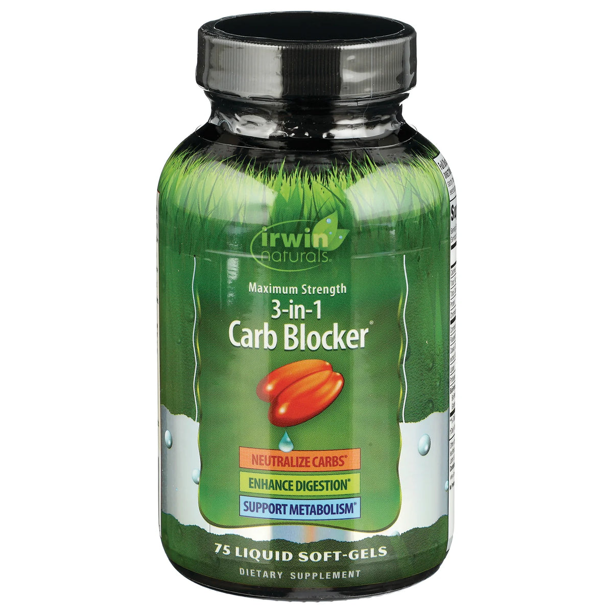 Maximum Strength 3-in-1 Carb Blocker