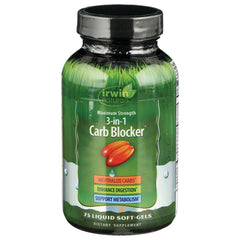 Maximum Strength 3-in-1 Carb Blocker