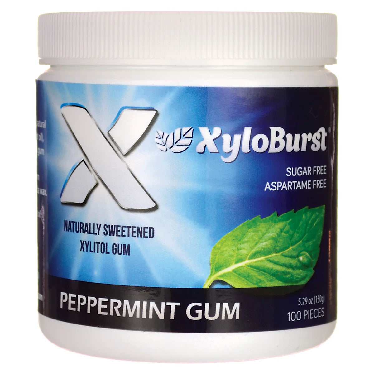 Xylitol Gum - Peppermint