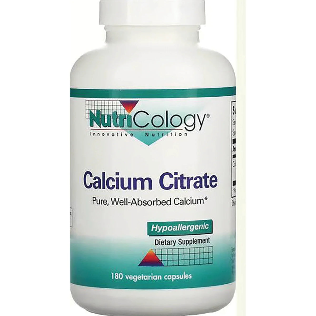Calcium Citrate