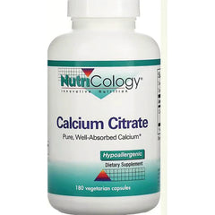 Calcium Citrate