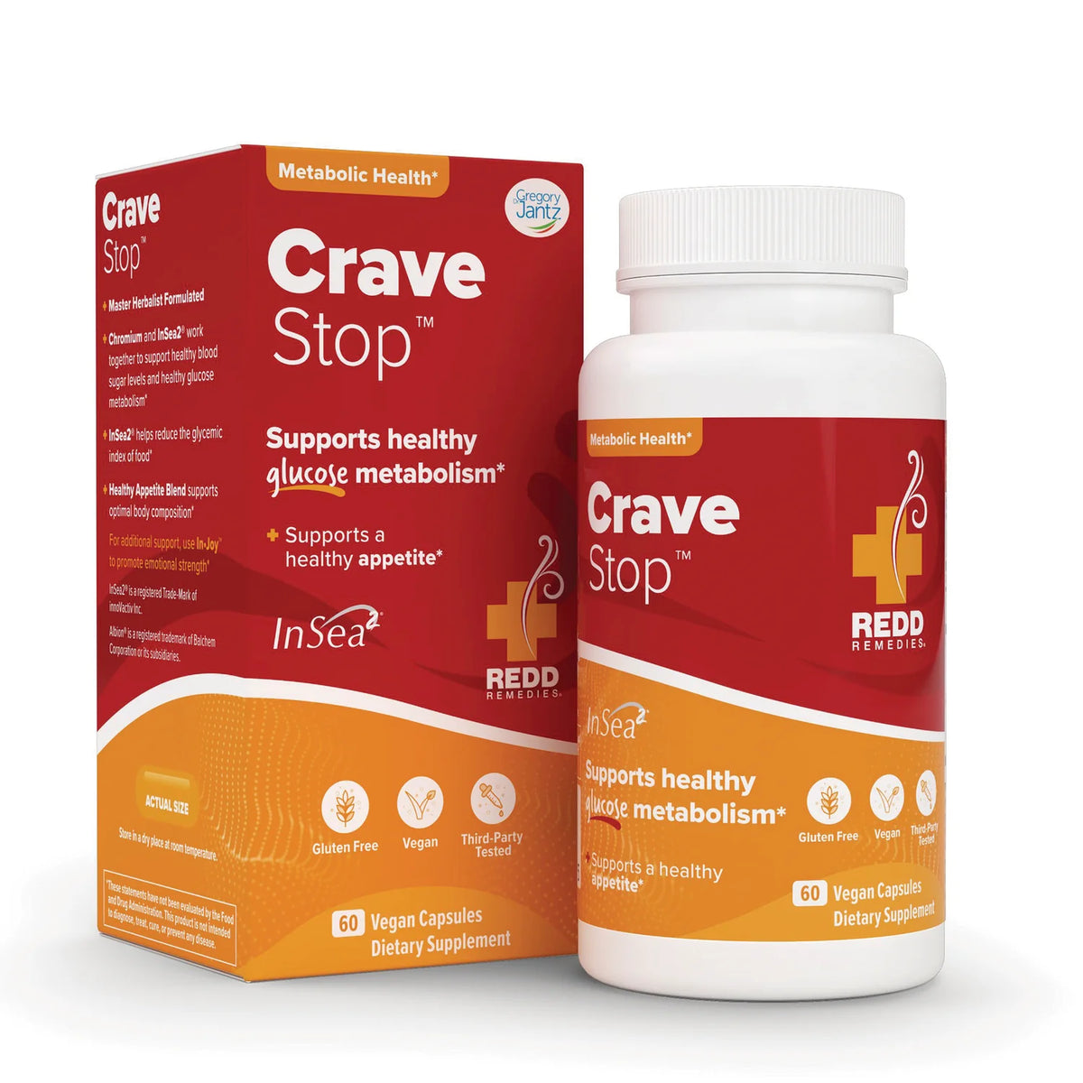 Crave Stop