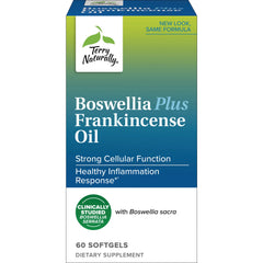Terry Naturally Boswellia Plus Frankincense Oil