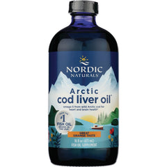 Arctic Cod Liver Oil - Orange