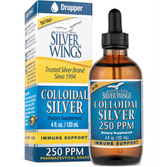 Colloidal Silver Dropper