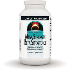 Mega Strength Beta Sitosterol