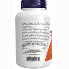 MSM Powder