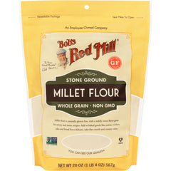 Stone Ground Flour