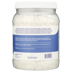 Pure Magnesium Flakes