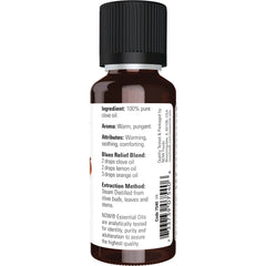 100% Pure Clove Oil