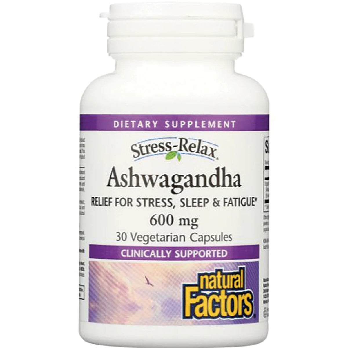 Stress-Relax Ashwagandha