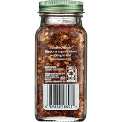 Crushed Red Pepper
