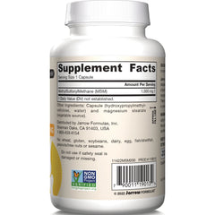 Vegan MSM Methylsulfonylmethane