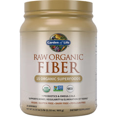 RAW Organic Fiber