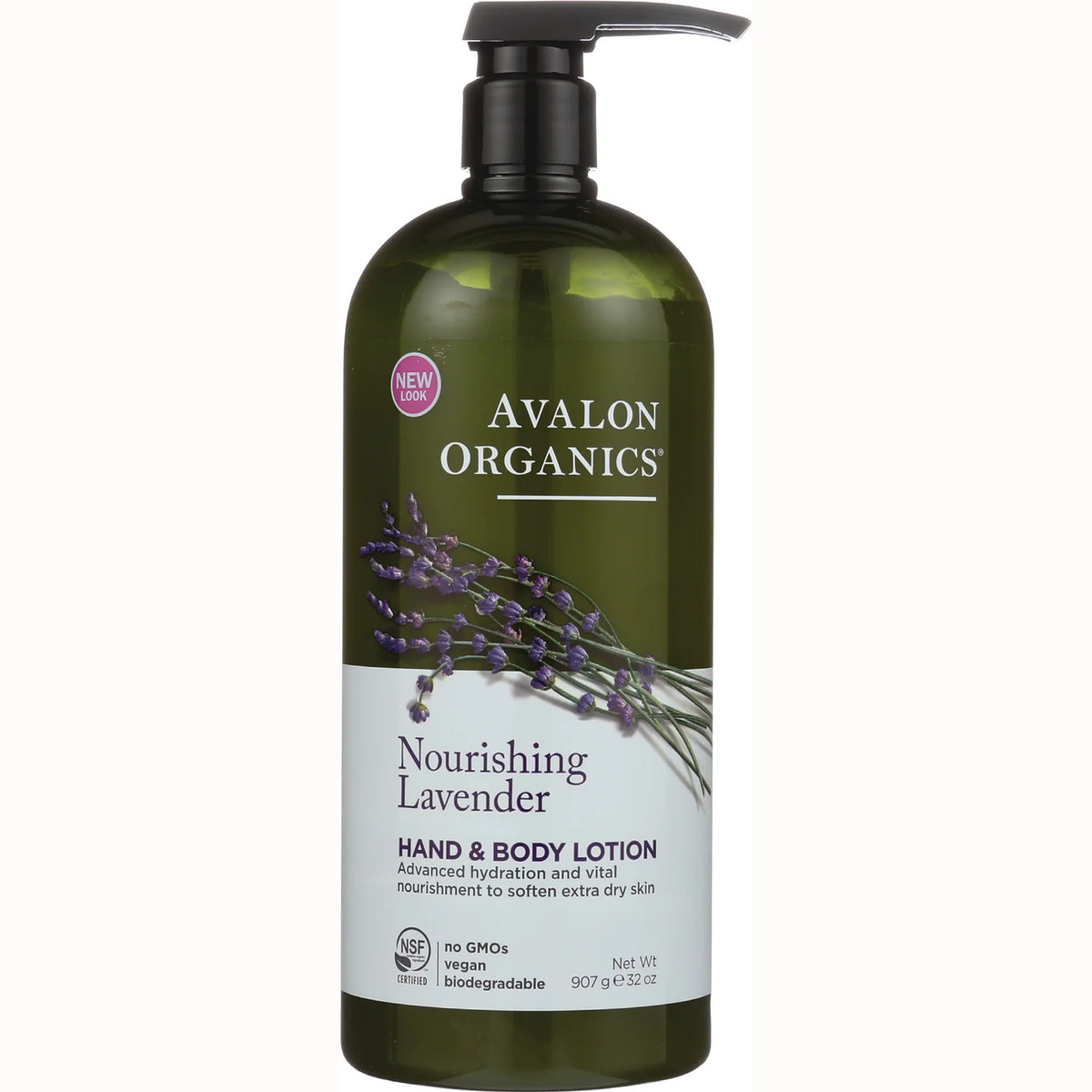 Hand & Body Lotion - Lavender