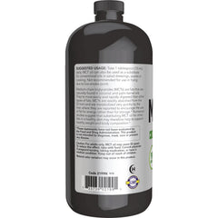 MCT Oil - Pure Unflavored